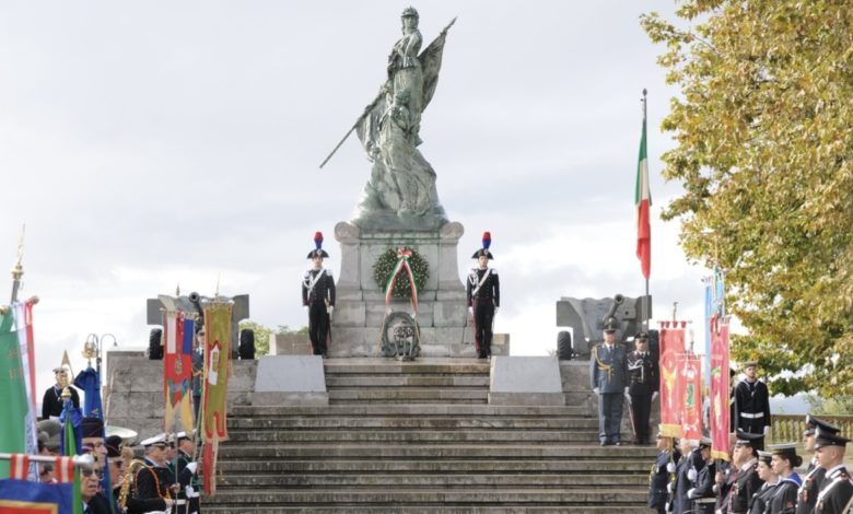 Caltanissetta. Il 4 novembre al Monumento dei Caduti si celebra la “Giornata dell’Unità Nazionale e delle Forze Armate”