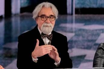 Addio a Peppe Vessicchio, aveva 69 anni