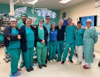 Al San Filippo Neri di Roma primo impianto in Italia di orecchio bionico ibrido con memoria interna