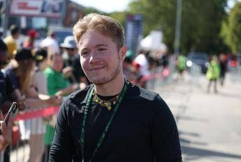 Alfa non sarà a Sanremo: “Dopo due anni di tour, mi prendo una pausa”