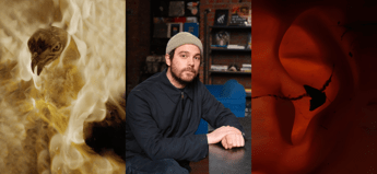 Andro Eradze, a Firenze la mostra ‘Bones of Tomorrow’