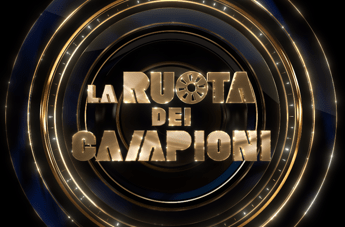 Ascolti tv 20 novembre, boom ‘Ruota dei Campioni’ che debutta con share al 28%
