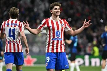 Atletico Madrid-Inter, annullato e poi convalidato il gol di Alvarez. Cos’è successo