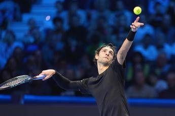 Atp Finals, Musetti si qualifica alle semifinali se… Tutte le combinazioni (e Alcaraz può essere eliminato)