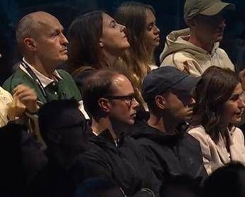 Atp Finals, una tifosa speciale per Sinner: anche Laila Hasanovic in tribuna per l’esordio di Jannik