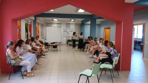 Progetto EsserCi”: dopo Gela apre le porte anche lo sportello di ascolto di Niscemi