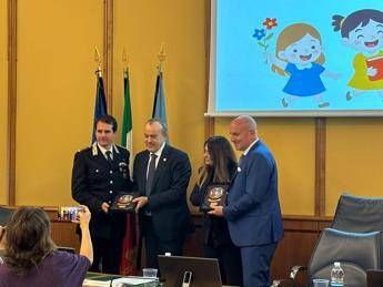 Aurigemma (Reg. Lazio): “Supportare i ragazzi, importante fare rete”