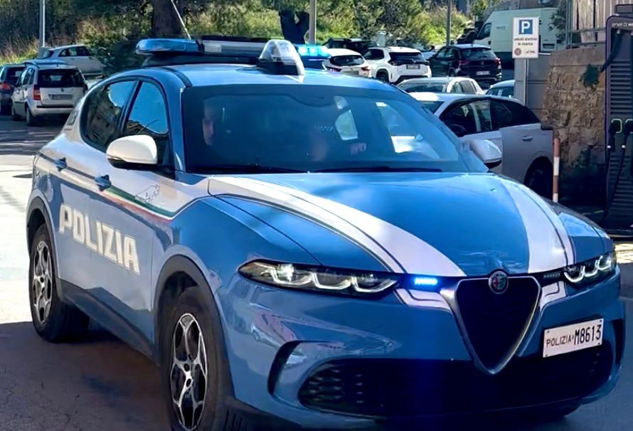 Rapina a un portavalori a Palermo, indagini della Polizia