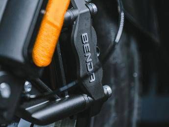 BENDA presenta ad EICMA 2025 tre nuove cruiser