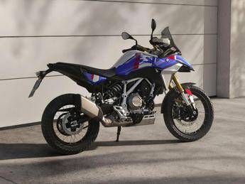 BMW F 450 GS: una nuova generazione di Adventure