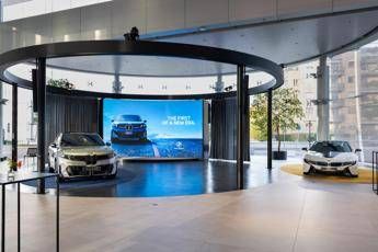 BMW Italia inaugura la nuova House of BMW Italia a San Donato Milanese
