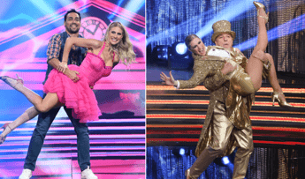 Ballando, Giada Lini ‘provoca’ Fognini: “Andavo meglio con Alan Friedman…”