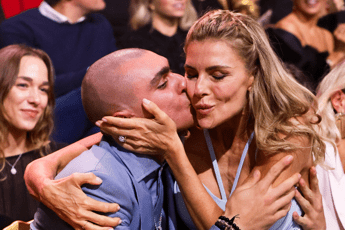 Ballando, Martina Colombari: “Avrei voluto soffrire io al posto di mio figlio Achille”