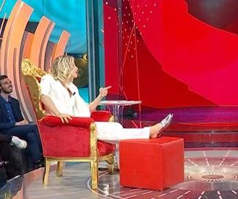 Ballando con le stelle, Fialdini e l’infortunio: “Risonanza magnetica e saprò”