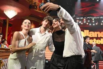 Ballando con le stelle, il messaggio di Andrea Delogu dopo il ritorno