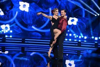 Ballando, lo ‘schiaffo’ di Pasquale La Rocca dopo la lite D’Urso-Lucarelli