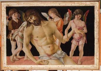 Bellini torna sul Canal Grande, la Pietà alla Ca’ d’Oro