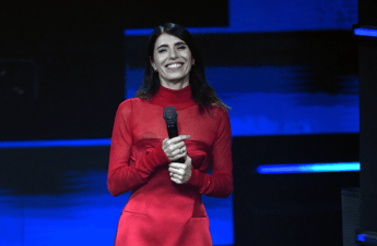 Billboard Women in Music, Giorgia è la ‘Donna dell’anno’