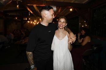 Briga e Arianna Montefiori presto genitori: “Aspettavamo due gemelli, uno non ce l’ha fatta”