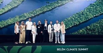 COP30: l’Italia lancia i “Territori Viventi”, un nuovo paradigma di resilienza climatica