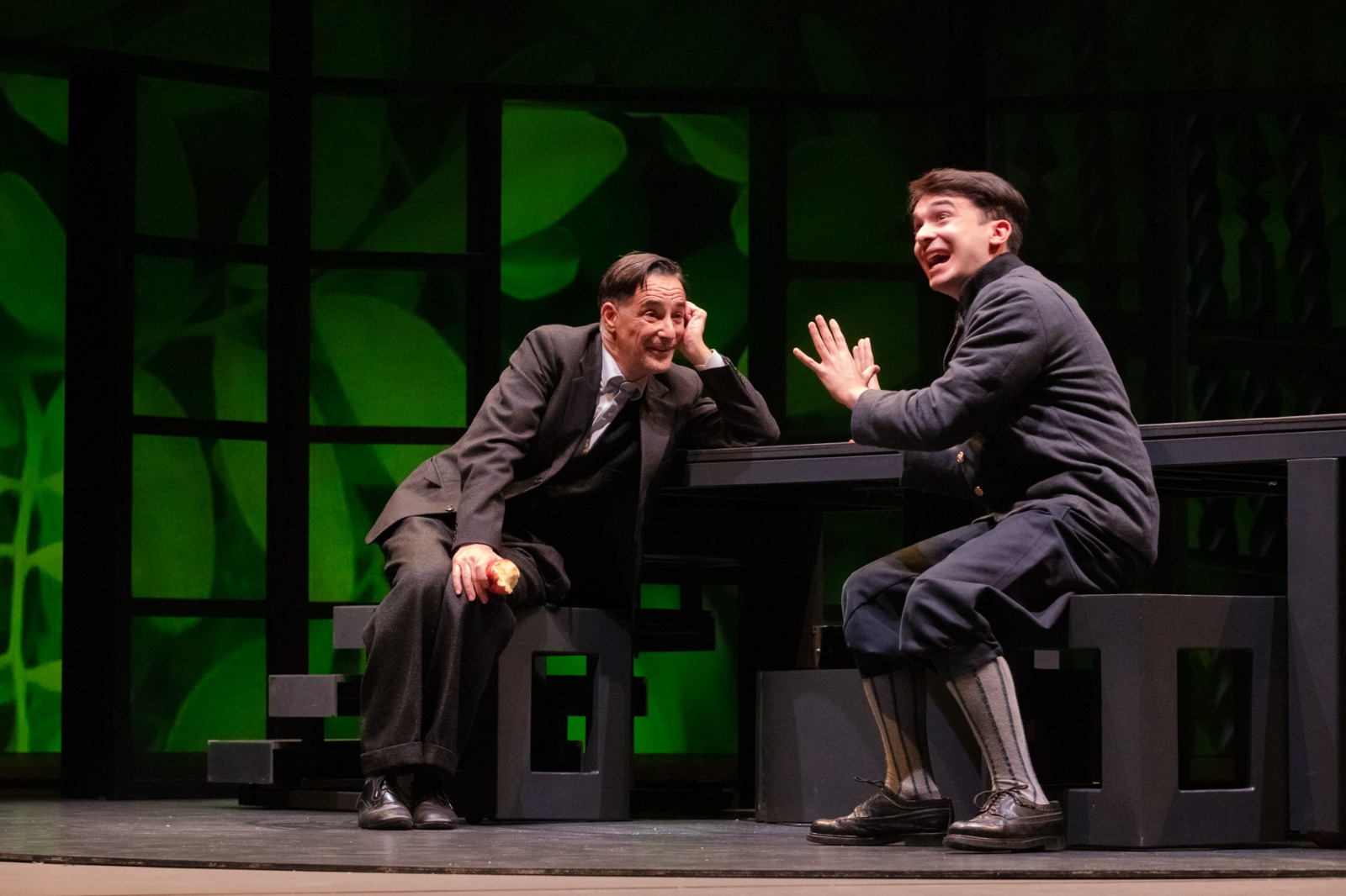 Caltanissetta, al via il 18 novembre la Stagione Teatrale “Atto 150 – Sei sogni a teatro”: si inaugura con Peppino Mazzotta e uno straordinario cast in ENIGMA