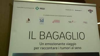 Cancro al seno, nel docufilm ‘il bagaglio’ un viaggio autentico ed emblematico