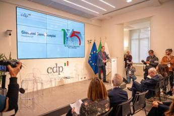 Cdp, Gorno Tempini: “Giornata speciale per i 175 anni della Cassa”