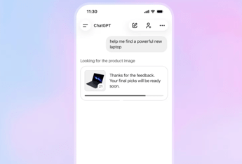 ChatGPT si trasforma in personal shopper, OpenAI sfida Google e Amazon