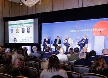 Cinema, American film market: ‘focus on Italy’ l’industria italiana si racconta a Hollywood