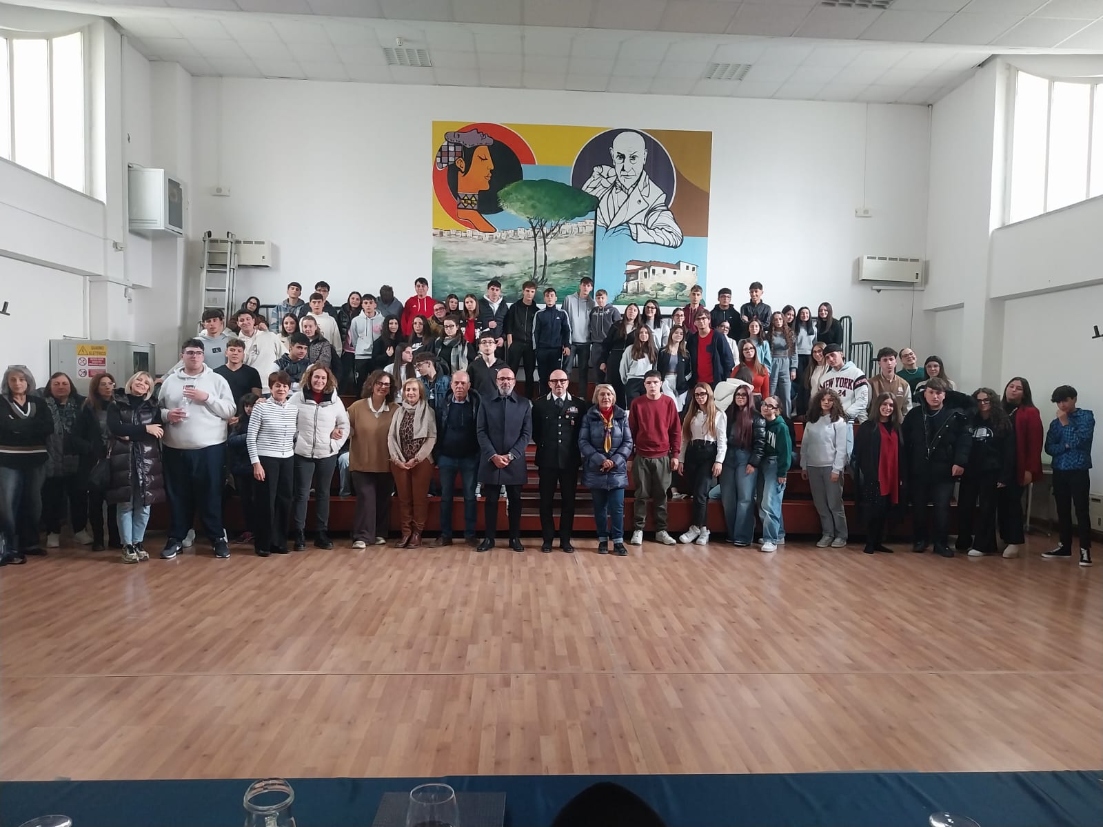 Riesi. All’Istituto “Carafa” l’obiettivo è sensibilizzare i giovani sul tema della violenza sulle donne