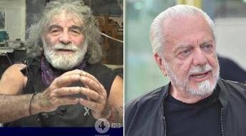 Corona e la querela di De Laurentiis: “Un potente contro un poveraccio, non pago”