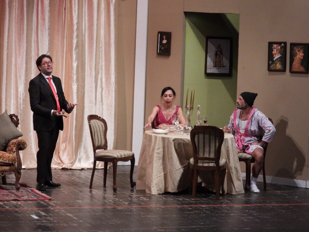 Caltanissetta, il 23 novembre in scena “Amaru cu si marita”: commedia scritta e diretta da Salvatore Di Mauro