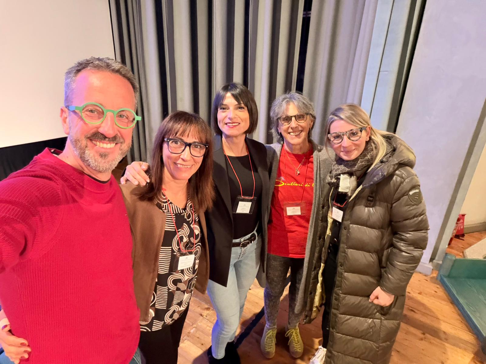 Caltanissetta, la cooperativa ConSenso presenta a Vicenza i risultati di “Zaino in spalla”: il progetto sperimentale Autismo e Montagnaterapia