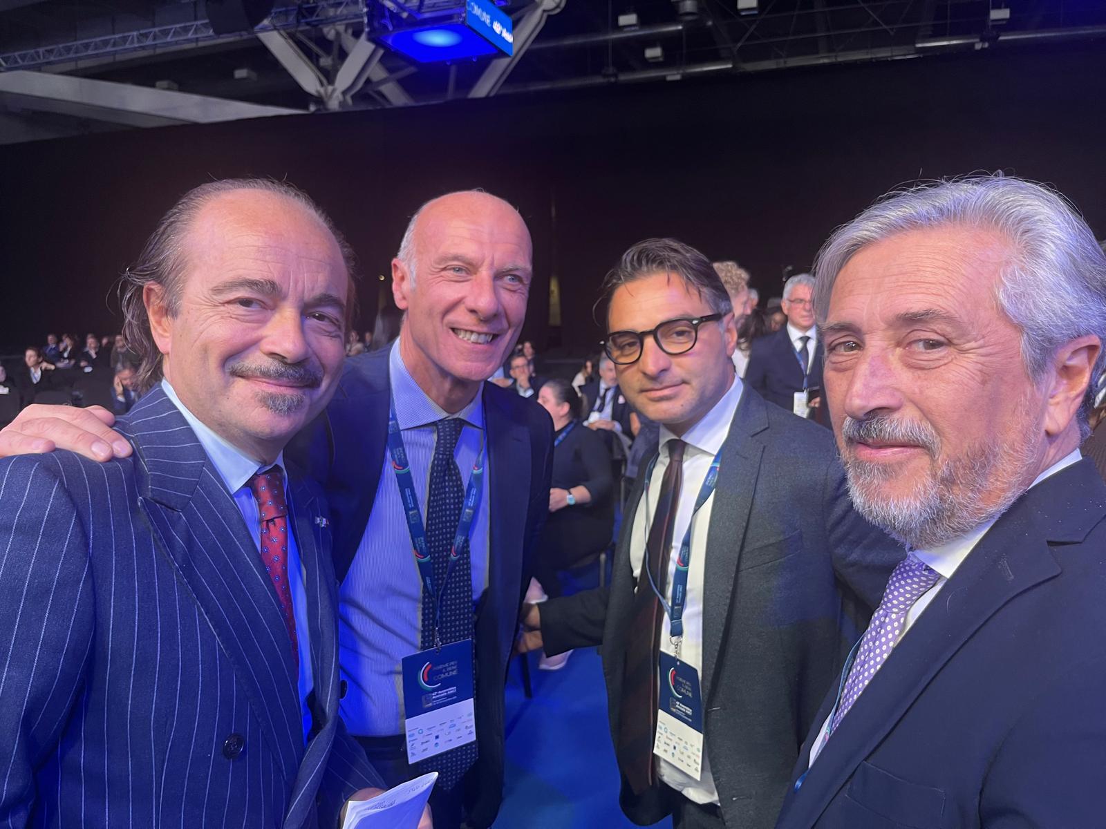 Confronto fra le istituzioni di Caltanissetta e il Sottosegretario Butti sulla vicenda Telecontact