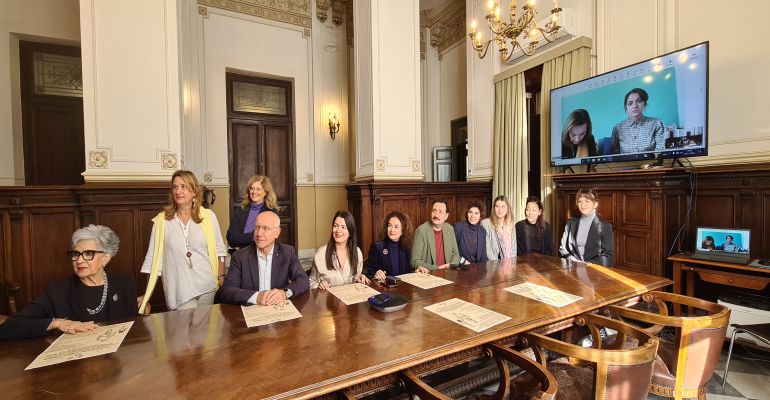 Messina celebra Camilleri, presentato a Palazzo dei Leoni il reading “Ora dimmi di te – Lettera a Matilda”