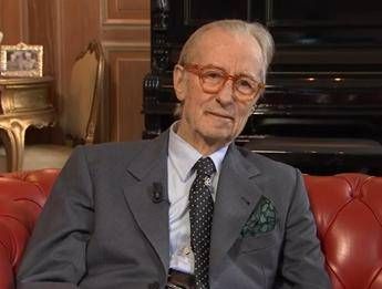 Domenica In, Vittorio Feltri: “Io amavo Ornella Vanoni, mi offriva sempre le canne”