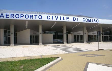 Infrastrutture, via libera dell’Ue al potenziamento dell’aeroporto di Comiso: in arrivo 47 milioni per l’area cargo