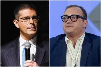 Editoria, dal 1° dicembre Cerno direttore del ‘Giornale’ e Capezzone direttore del ‘Tempo’