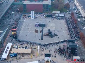 Eicma 2025 edizione da record, oltre 600mila persone tra passione e business