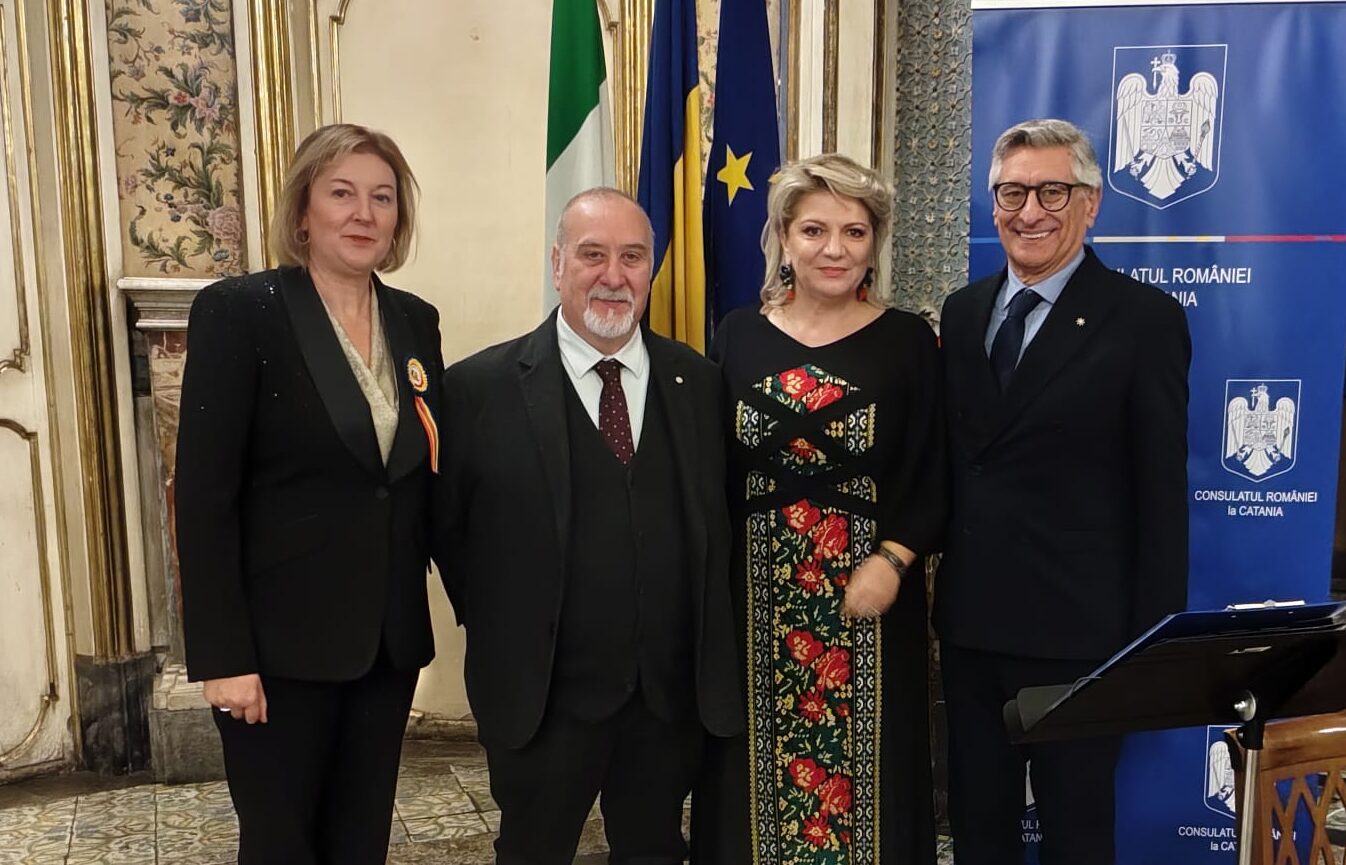 Economia: CNA Sicilia incontra il Console di Romania per avviare una collaborazione tra imprese siciliane e rumene