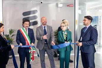 Ericsson apre la nuova sede a Roma: un hub da 900 dipendenti tra sostenibilità e trasformazione digitale