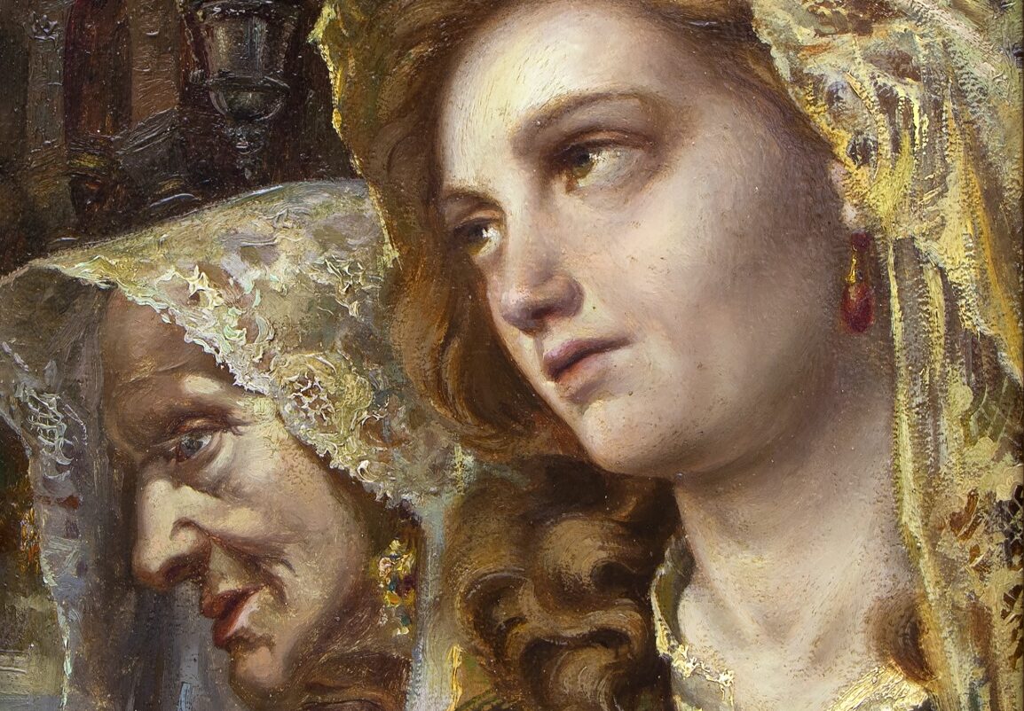 “Visioni d’arte in Sicilia tra Ottocento e Novecento. Sciatuzzu miu”: dal 29 novembre a Siracusa la mostra a cura di Mery Scalisi