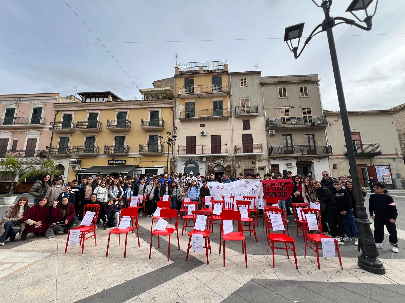 Rotary Club Valle del Salso e Comune di Riesi insieme contro il triste fenomeno della violenza sulle donne