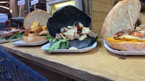 San Cataldo. Dal 28 al 30 novembre in Corso Europa c’è l’International Street Food