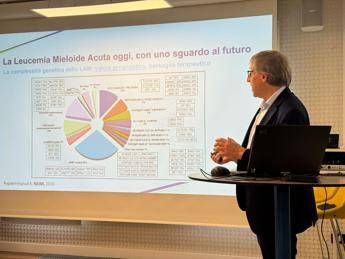 Farmaci, disponibile in Italia quizartinib in leucemia mieloide acuta Flt3-Itd