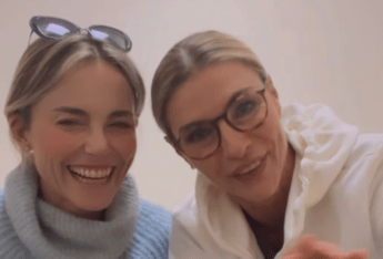 Fialdini e il ‘lastra-gate’ a Ballando, dopo Fognini il chiarimento con Colombari