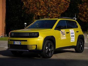 Fiat Grande Panda vince il titolo di Auto Europa 2026