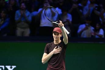 Finals, i gironi: Sinner con Zverev e uno tra Aliassime e Musetti. Per Alcaraz c’è Djokovic