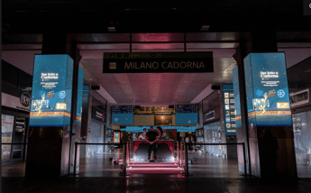 Fnm premiata al Bea per notte bianca cortometraggi a stazione Cadorna