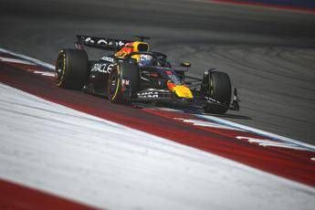 Formula 1, Verstappen in fuga a San Paolo, Norris e Piastri inseguono